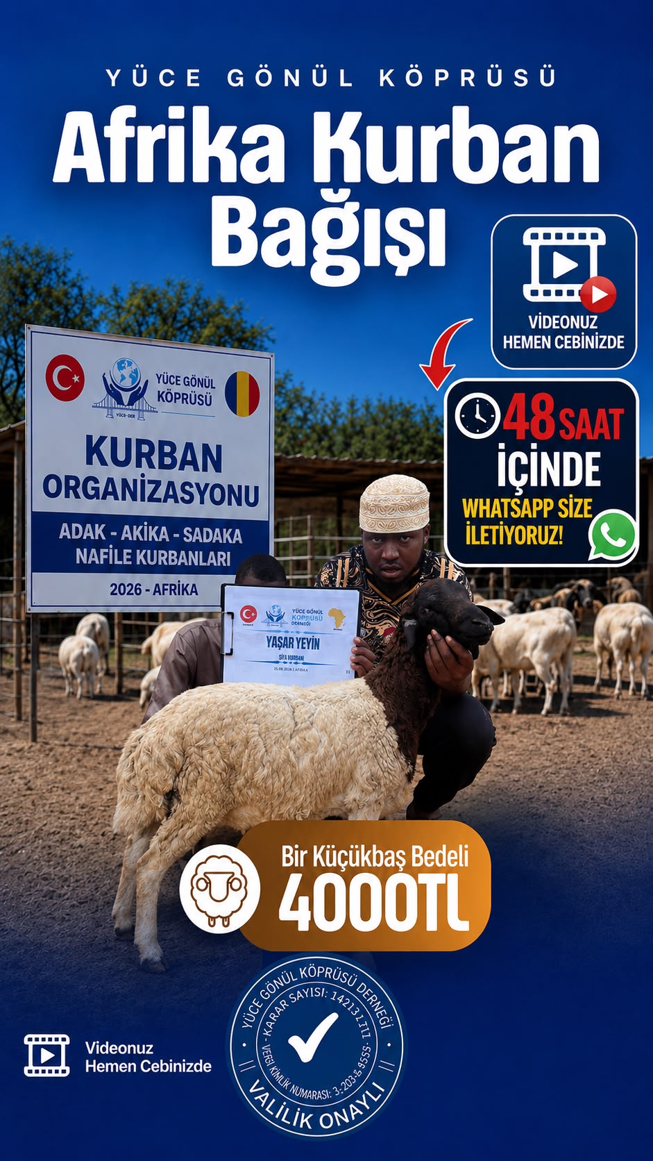 Yüce Gönül Köprüsü Derneği