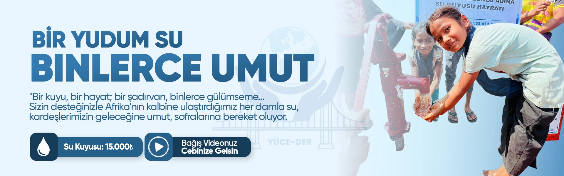 Yüce Gönül Köprüsü Derneği